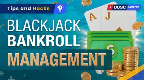 bankroll management blackjack
